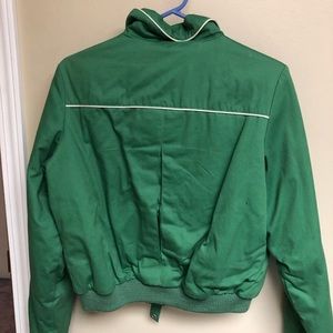 Green Jacket